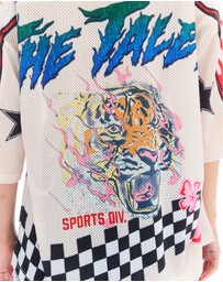 THE TALES - 05 Racer Football Jersey