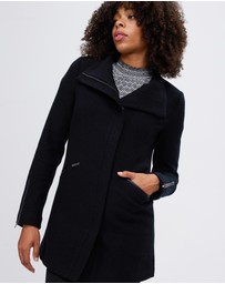 Marcs - Rose Felted Wool Coat