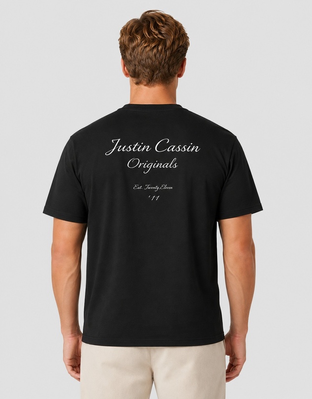 Justin Cassin - JC Stitch T-Shirt