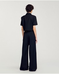 Sandro - Enrique Pants