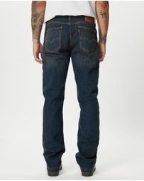 Levi's - 514 Straight Jeans