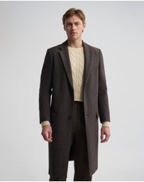 Oxford - George Wool Rich Coat
