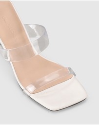 LANA WILKINSON - Brooke Wedge Sandal