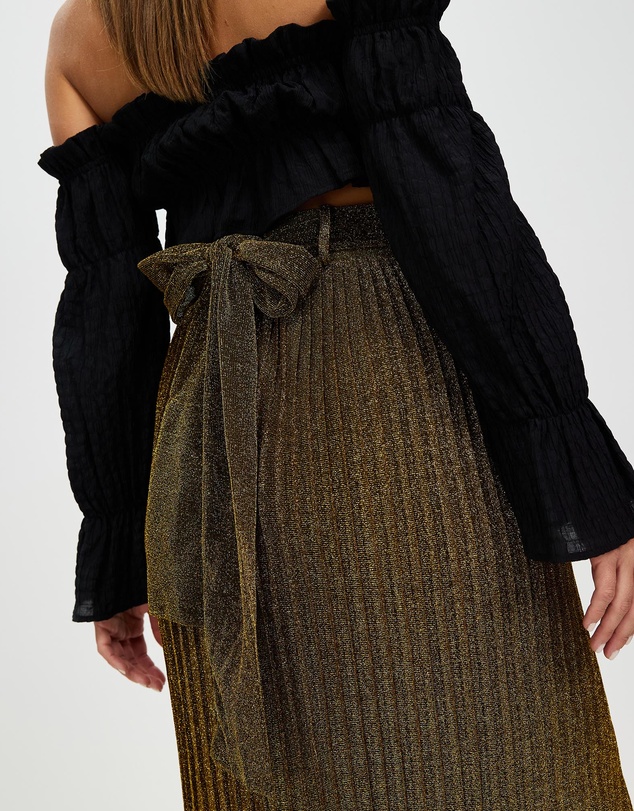 LENNI the label - Flow Midi Skirt