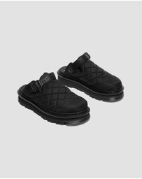 Dr Martens - Zebzag Mules - Unisex