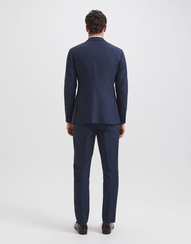 SABA - Elias Cotton Linen Suit Jacket