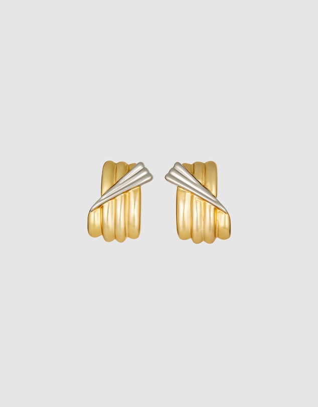 Kitte - La Casa Nostra Earrings