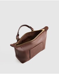 Evity - Noosa Leather Crossbody Bag