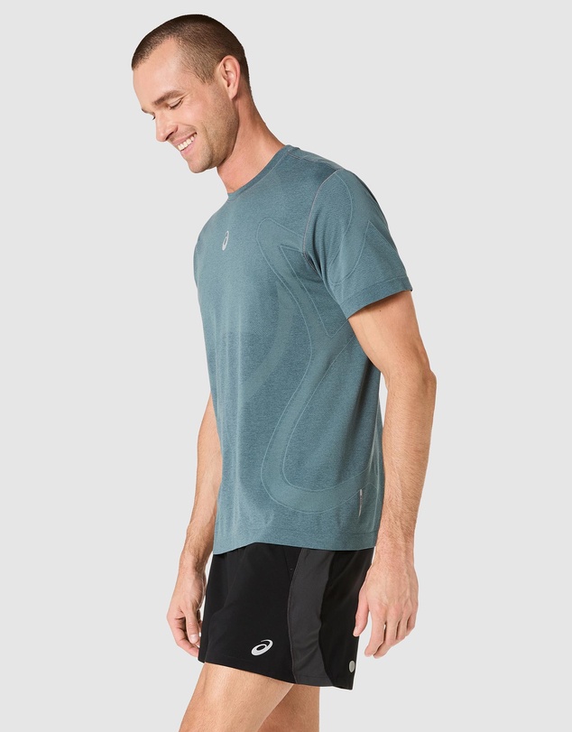 ASICS - Road Seamless Short Sleeve Top - Men's