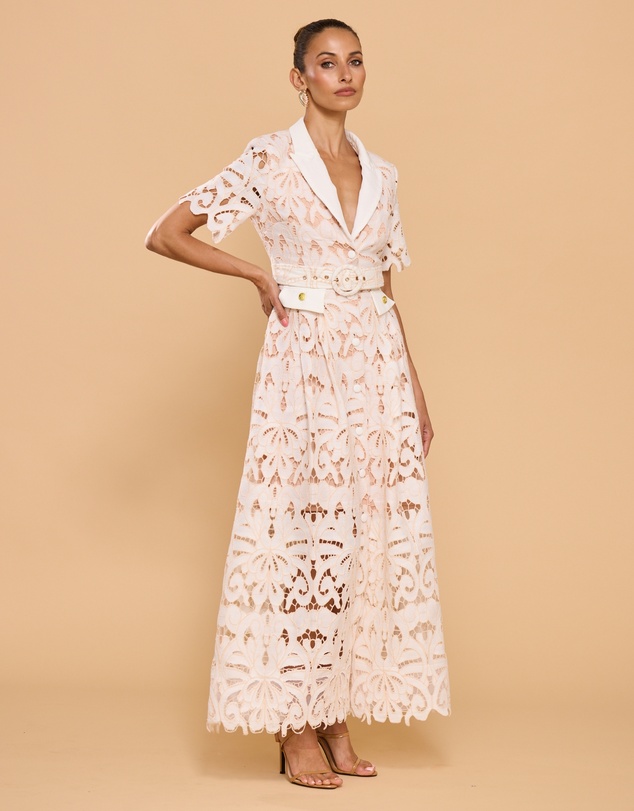 CATHERINE FERRARO - Scarlett Maxi Dress