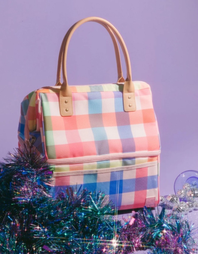 The Somewhere Co - Sugarplum Cooler Bag
