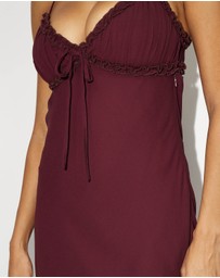 Dazie - Say Yes To Heaven Mini Dress