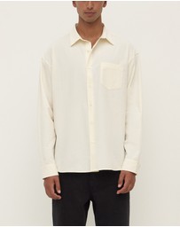 Assembly Label - Finn Long Sleeve Shirt