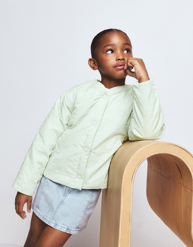 M.N.G - Cleo Coat - Babies-Kids