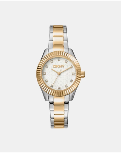 DKNY - DKNY Chambers Glitz  Watch