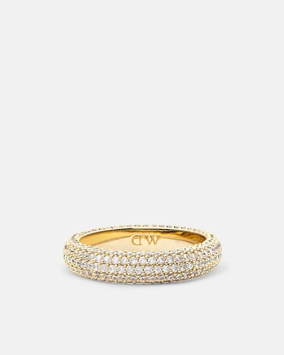 Daniel Wellington - Pavé Ring 5.0mm G