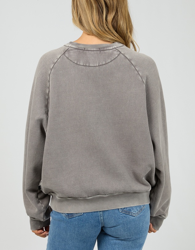 All About Eve - Aae Vintage Raglan Crew