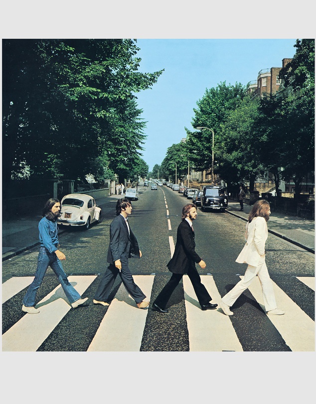 Universal Music - The Beatles Abbey Road - Vinyl Album