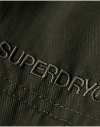 Superdry - Surplus Nylon Hooded Bomber
