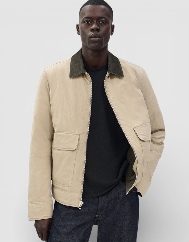 rag & bone - Derrick Filled Jacket