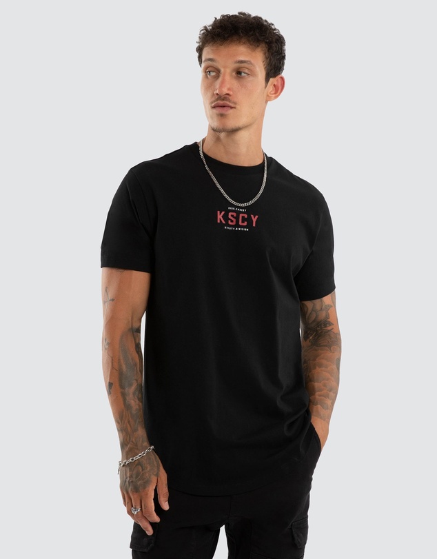 Kiss Chacey - Void Dual Curved Tee