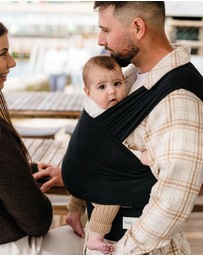 BabyDink - Baby Dink Baby Carrier in Black