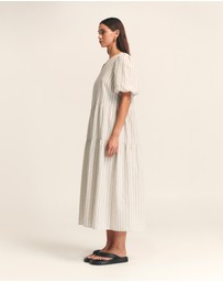 ST MRLO - Sitia Midi Dress