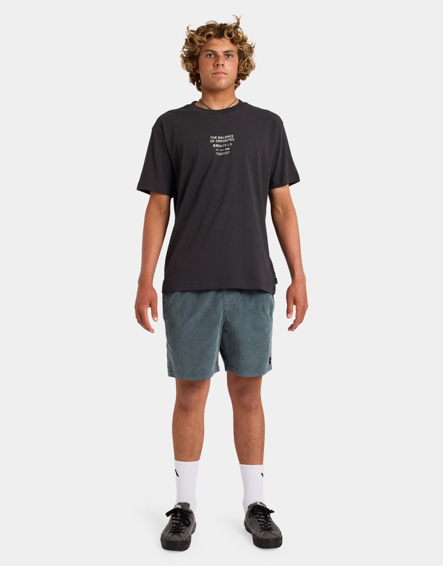 RVCA - Mens Escape Elastic Cord 17