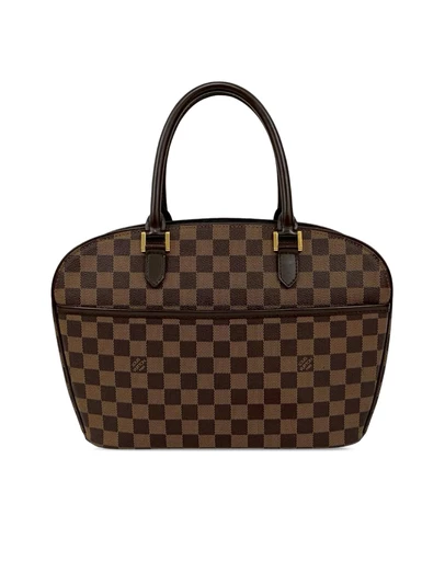 Pre-Loved by Azura Reborn - Pre-Loved Damier Ebene Sarria Horizontal