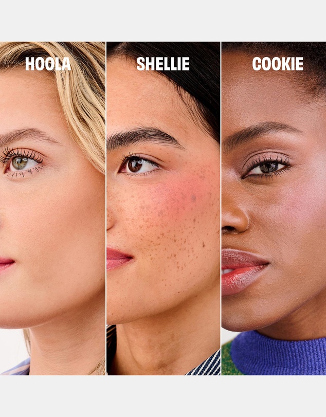Benefit Cosmetics - Game On Glow Mini Cheek Palette