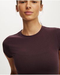 Cotton On Body Active - Ultra Soft Fitted Tshirt