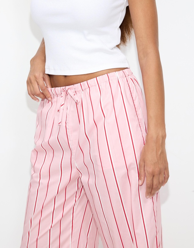 Dazie - Luna Stripe Pants
