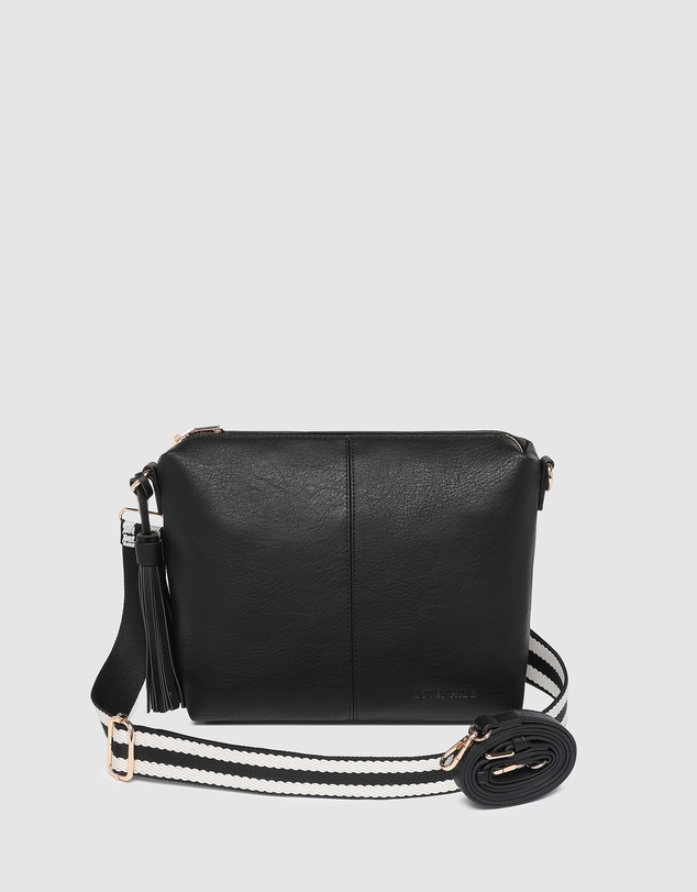 Louenhide - Daisy Stripe Crossbody Bag