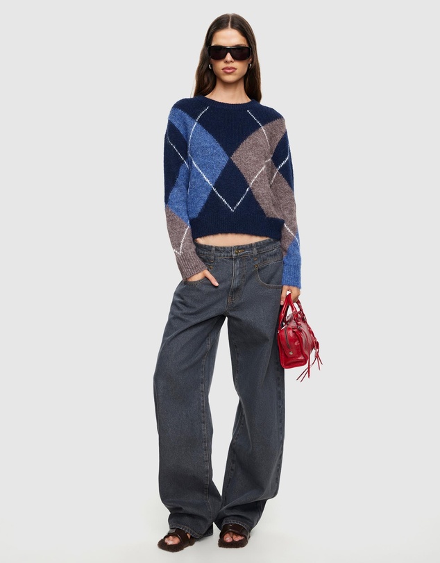 Lioness - Margot Knit - ICONIC EXCLUSIVE