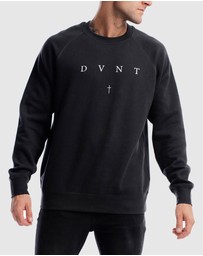 DVNT - Saint Crewneck