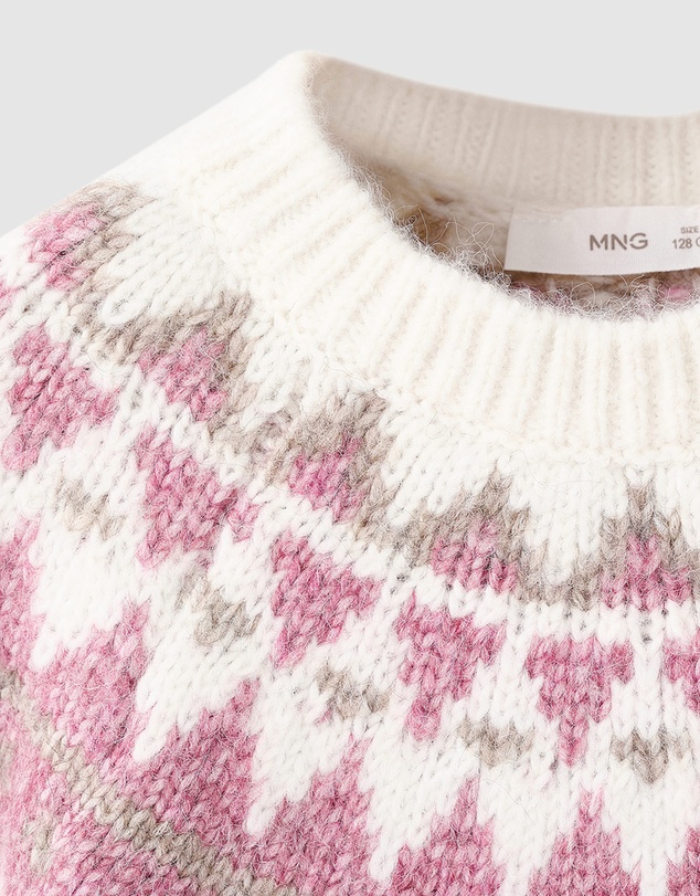 M.N.G - Erika Sweater - Kids-Teens