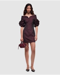 Laagam - Danielle Short Dress
