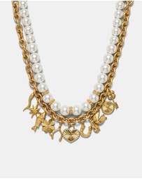 MIMCO - Fortuna Duo Necklace
