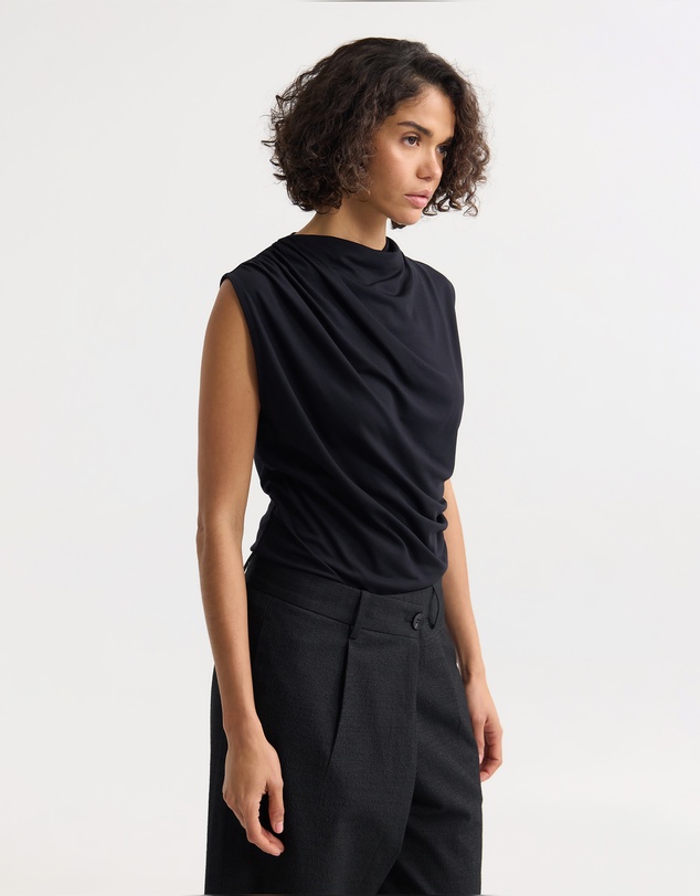 Oxford - Aster Jersey Top
