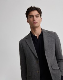 Oxford - Blake Wool Blend Blazer