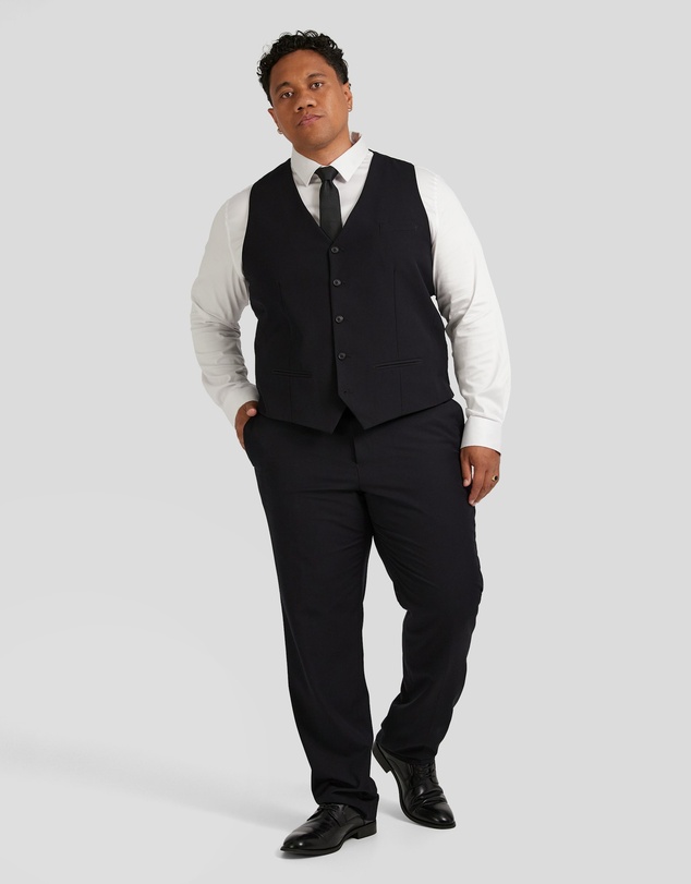 Johnny Bigg - Raymond Waistcoat