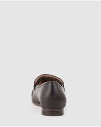 Edward Meller - HYPER Ruched Moccasin