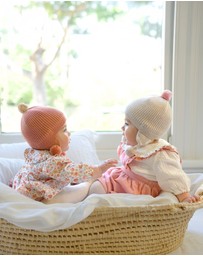 Toshi - Organic Earmuff Bobby