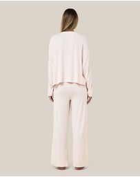 Papinelle - Pia Super Luxe Wide Leg Pant