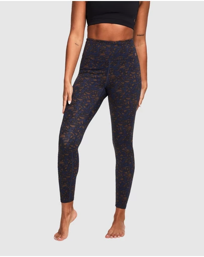 BAHE - Dinamica High-Rise Legging 7/8