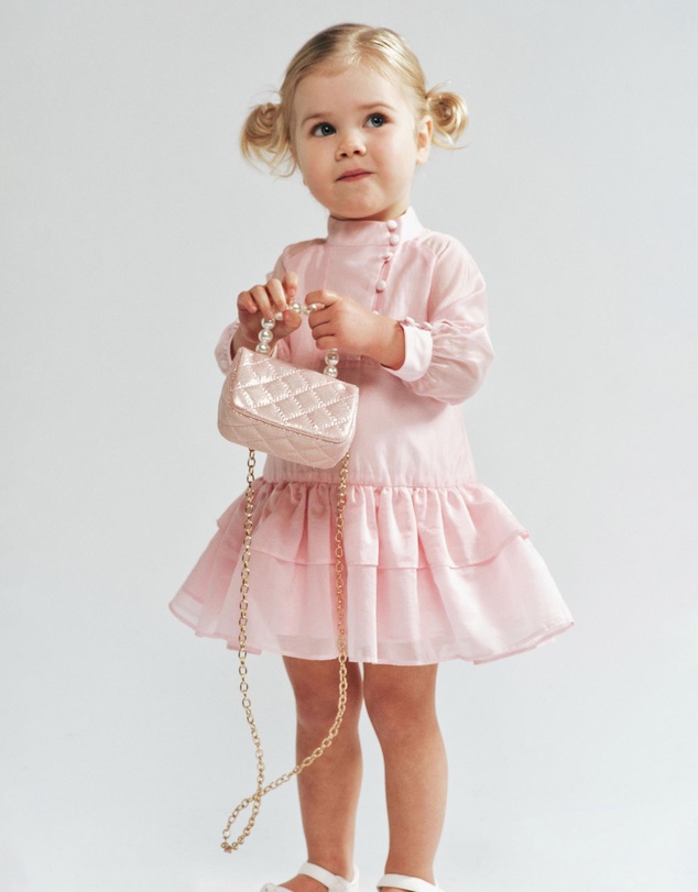 Bardot Junior - Thea Babydoll Dress - Kids