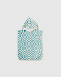 IZIMINI - Harper Baby Chair V2 & Beach Poncho