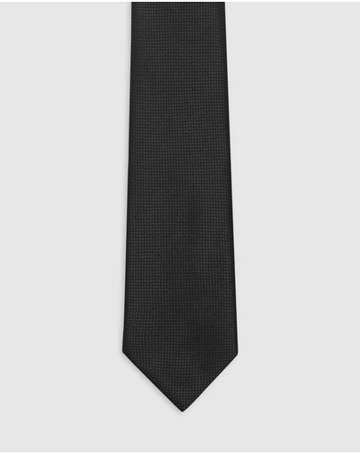 Buckle - Wedding Tie & Pocket Square Set