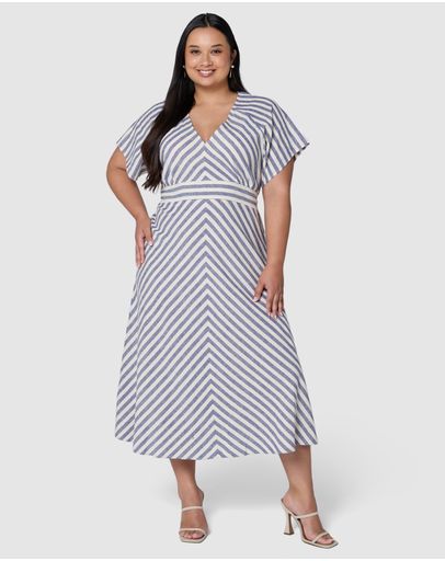 NAVY STRIPE