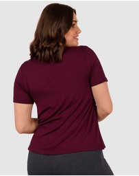 B Free Intimate Apparel - Bamboo A-Line Tshirt